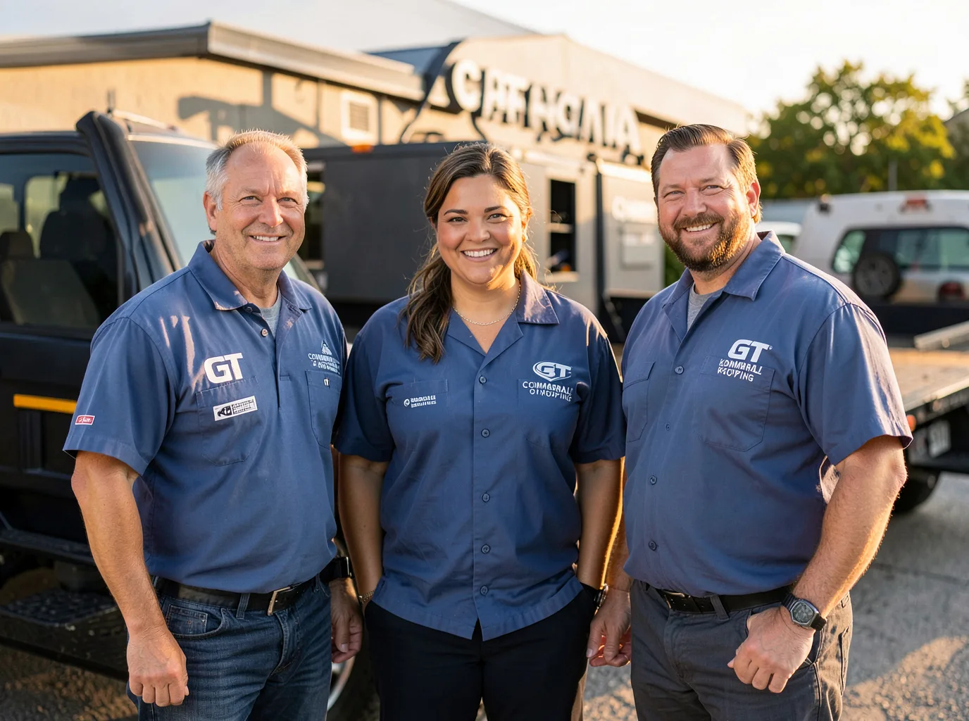 Flat Roof Repair company in Marquez, TX